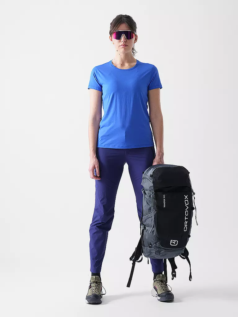 ARCTERYX | Pantaloni da trekking da donna Gamma SL | Blu scuro