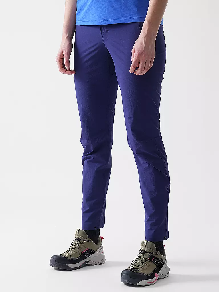 ARCTERYX | Pantaloni da trekking da donna Gamma SL | Blu scuro