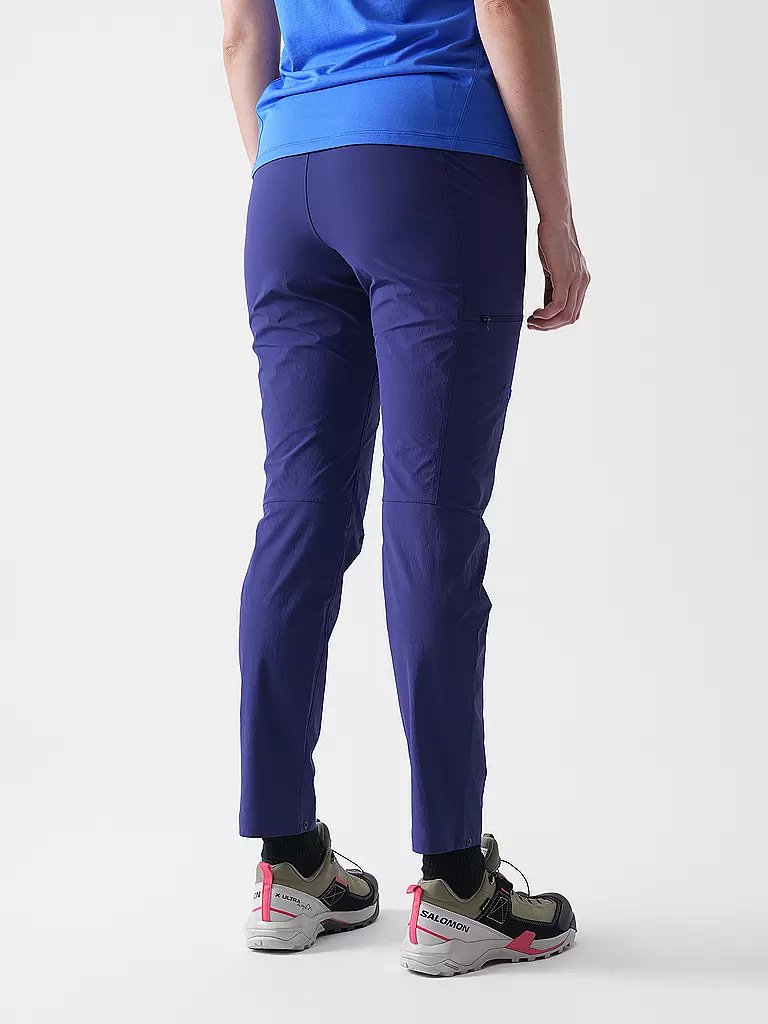ARCTERYX | Pantaloni da trekking da donna Gamma SL | Blu scuro