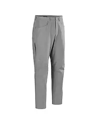 ARCTERYX | Pantaloni da trekking Kragg da uomo | Grigio
