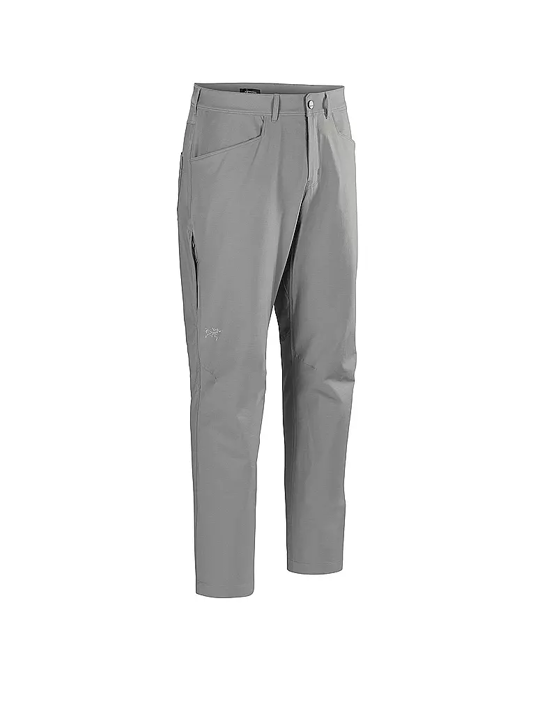 ARCTERYX | Pantaloni da trekking Kragg da uomo | Grigio