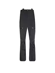 ARCTERYX | Pantaloni da turismo da uomo Rush BIB 3L GTX | Nero
