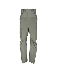 ARCTERYX | Pantaloni da turismo da uomo Rush BIB 3L GTX | Grigio