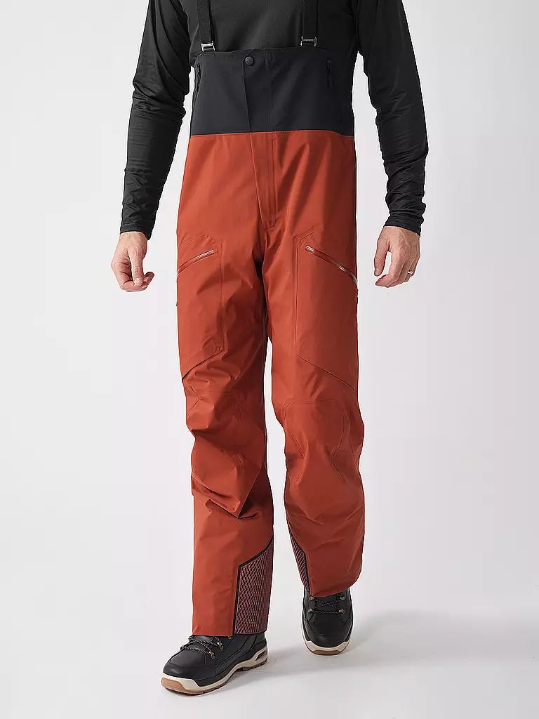 ARCTERYX | Pantaloni da turismo da uomo Rush BIB 3L GTX |