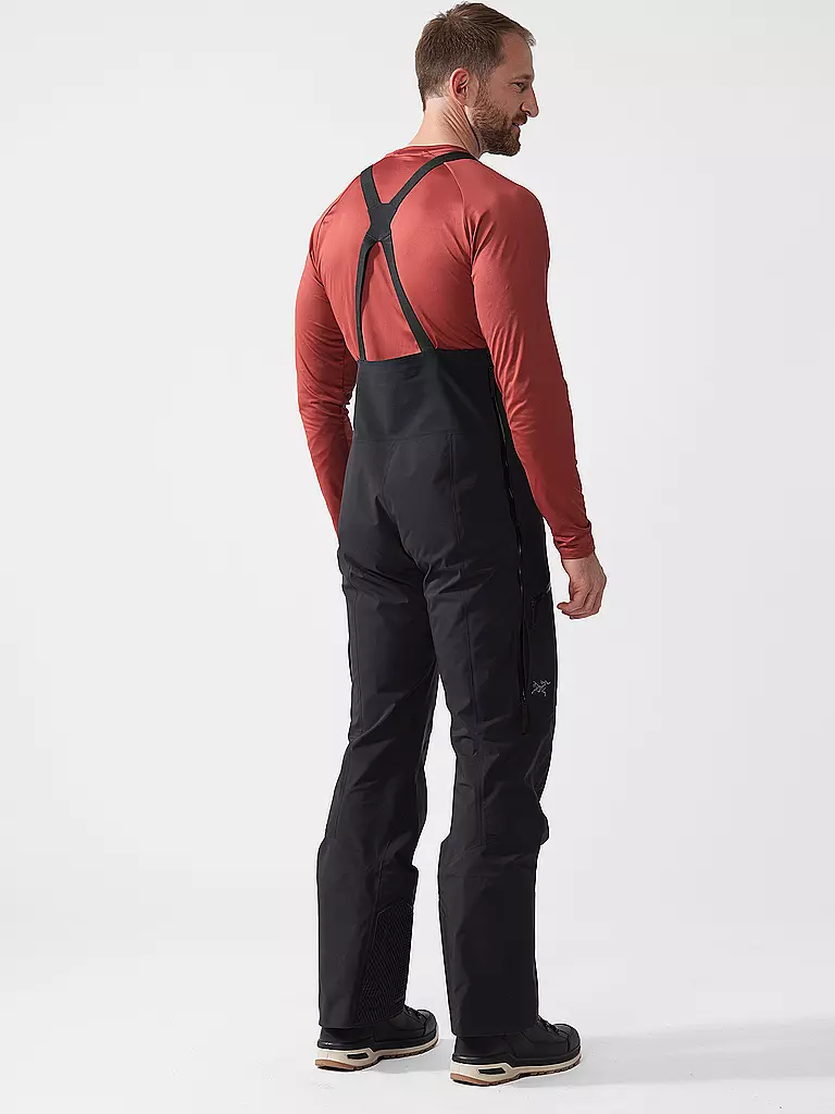 ARCTERYX | Pantaloni da turismo da uomo Rush BIB 3L GTX |