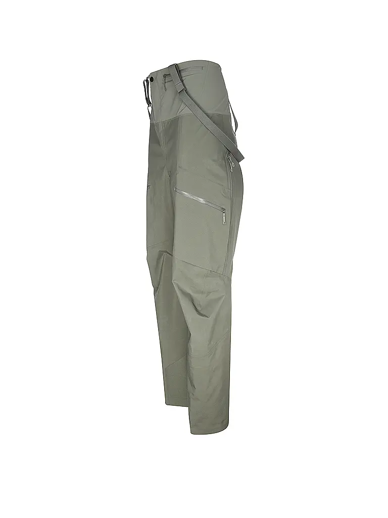 ARCTERYX | Pantaloni da turismo da uomo Rush BIB 3L GTX |