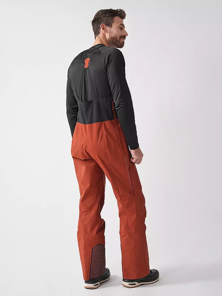 ARCTERYX | Pantaloni da turismo da uomo Rush BIB 3L GTX |