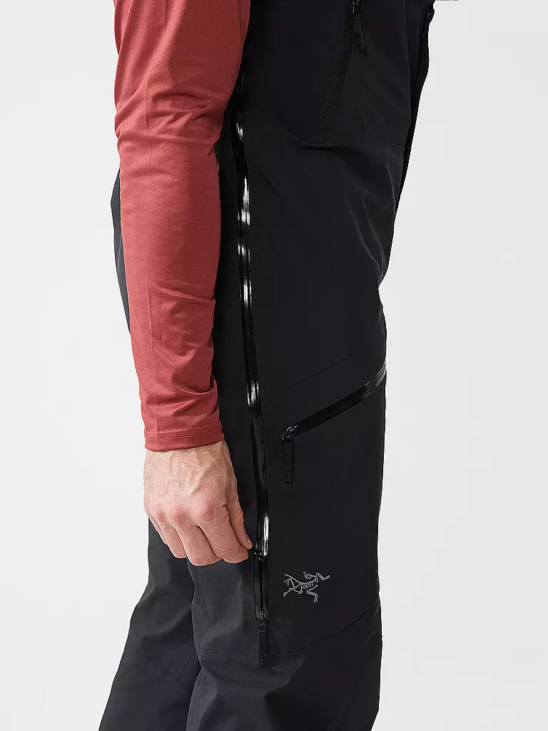 ARCTERYX | Pantaloni da turismo da uomo Rush BIB 3L GTX |