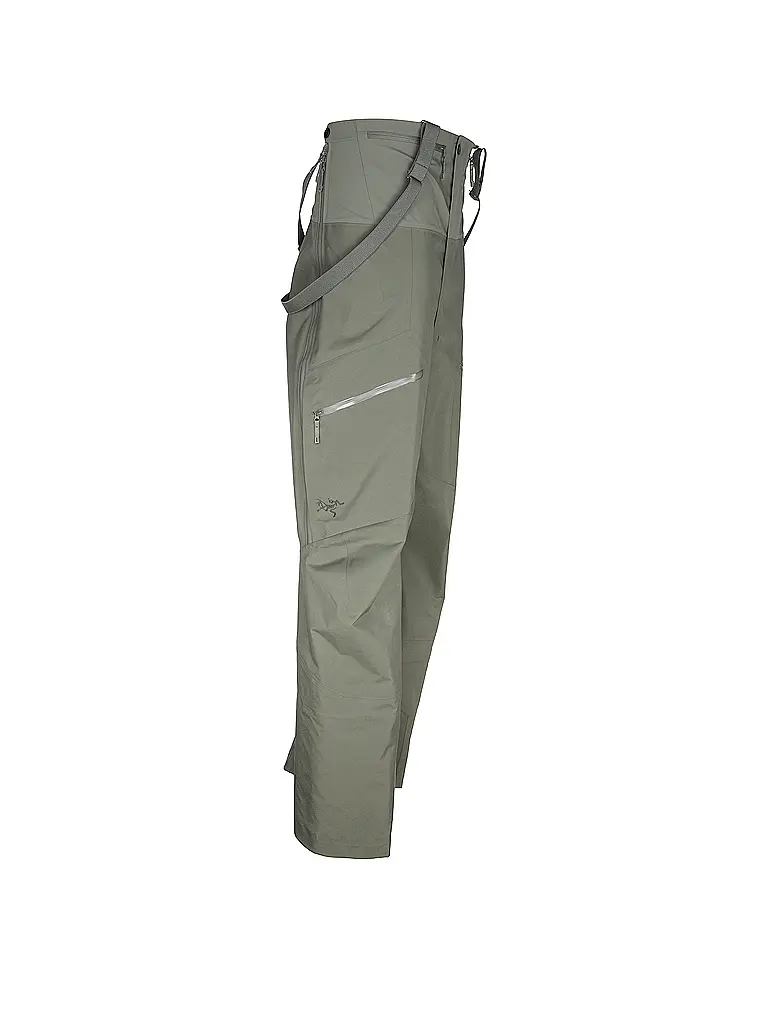 ARCTERYX | Pantaloni da turismo da uomo Rush BIB 3L GTX |