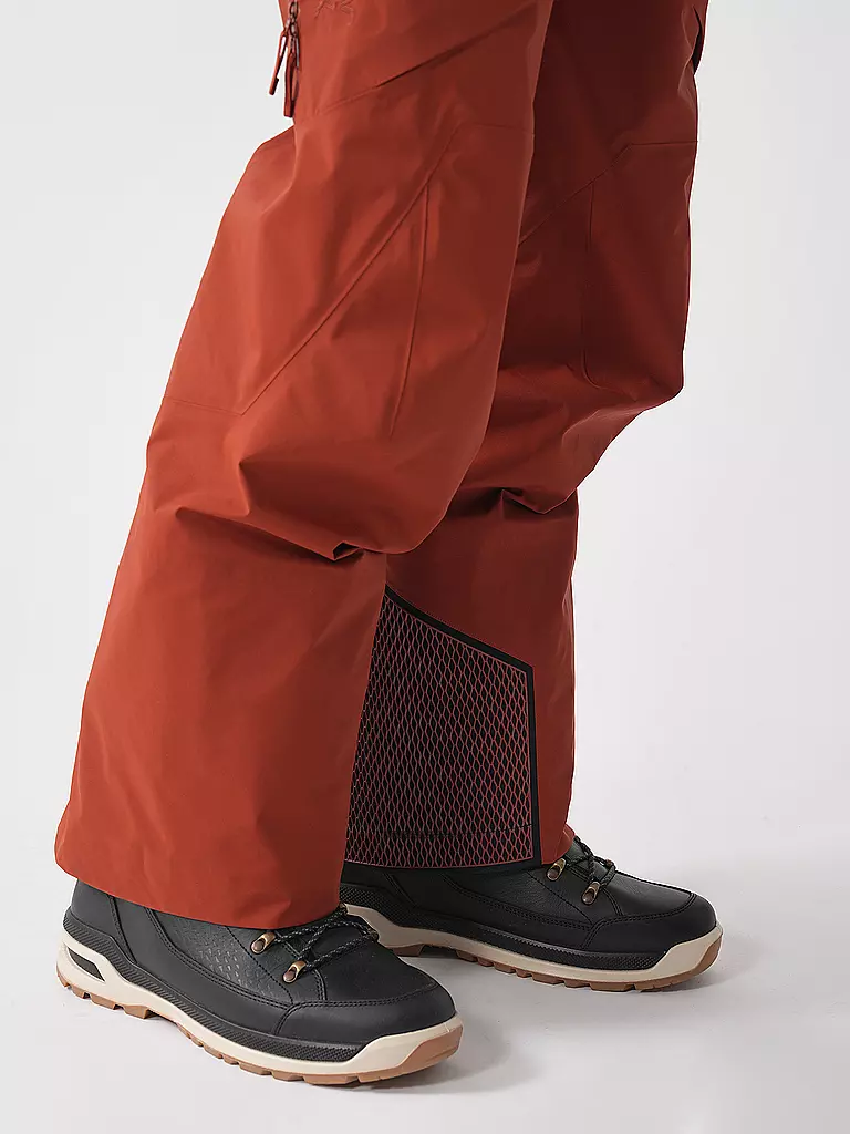 ARCTERYX | Pantaloni da turismo da uomo Rush BIB 3L GTX |