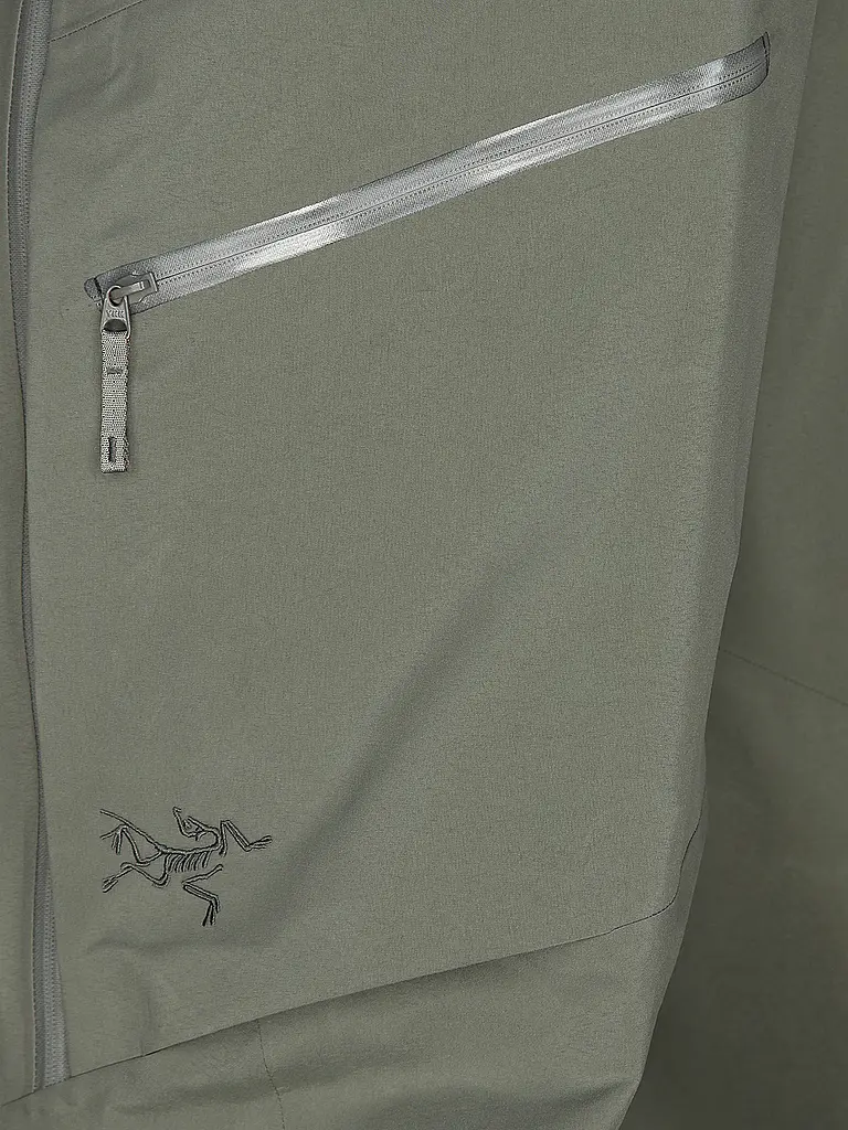 ARCTERYX | Pantaloni da turismo da uomo Rush BIB 3L GTX |