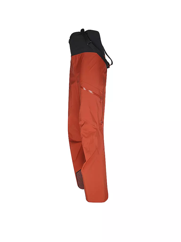 ARCTERYX | Pantaloni da turismo da uomo Rush BIB 3L GTX |