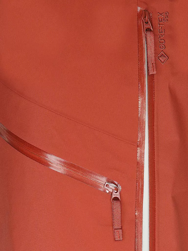 ARCTERYX | Pantaloni da turismo da uomo Rush BIB 3L GTX |