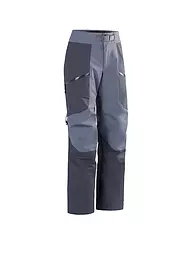 ARCTERYX | Pantaloni da turismo Sentinel da donna | Grigio chiaro