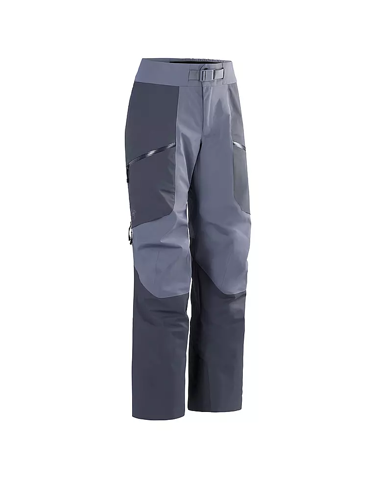 ARCTERYX | Pantaloni da turismo Sentinel da donna | Grigio chiaro