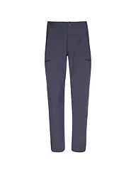 ARCTERYX | Pantaloni da turismo softshell da donna Gamma MX | Blu scuro