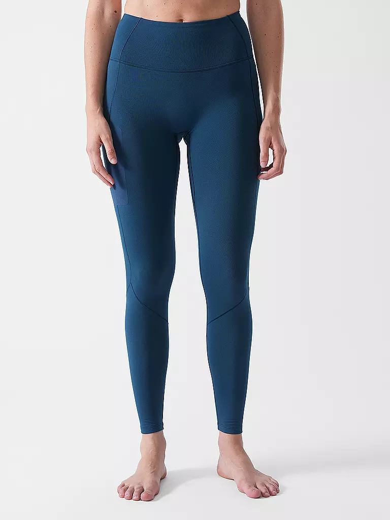 ARCTERYX | Pantaloni intimi da donna Rho | Blu scuro
