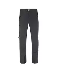 ARCTERYX | Pantaloni softshell da uomo per sci alpinismo Rush | Nero