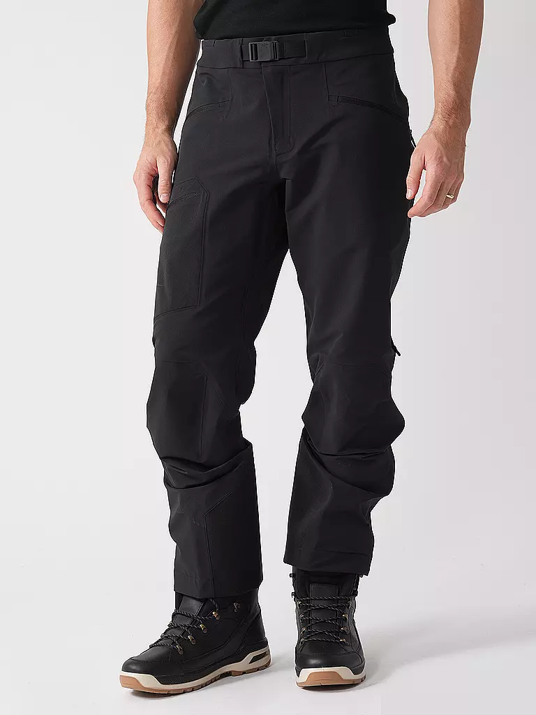ARCTERYX | Pantaloni softshell da uomo per sci alpinismo Rush |