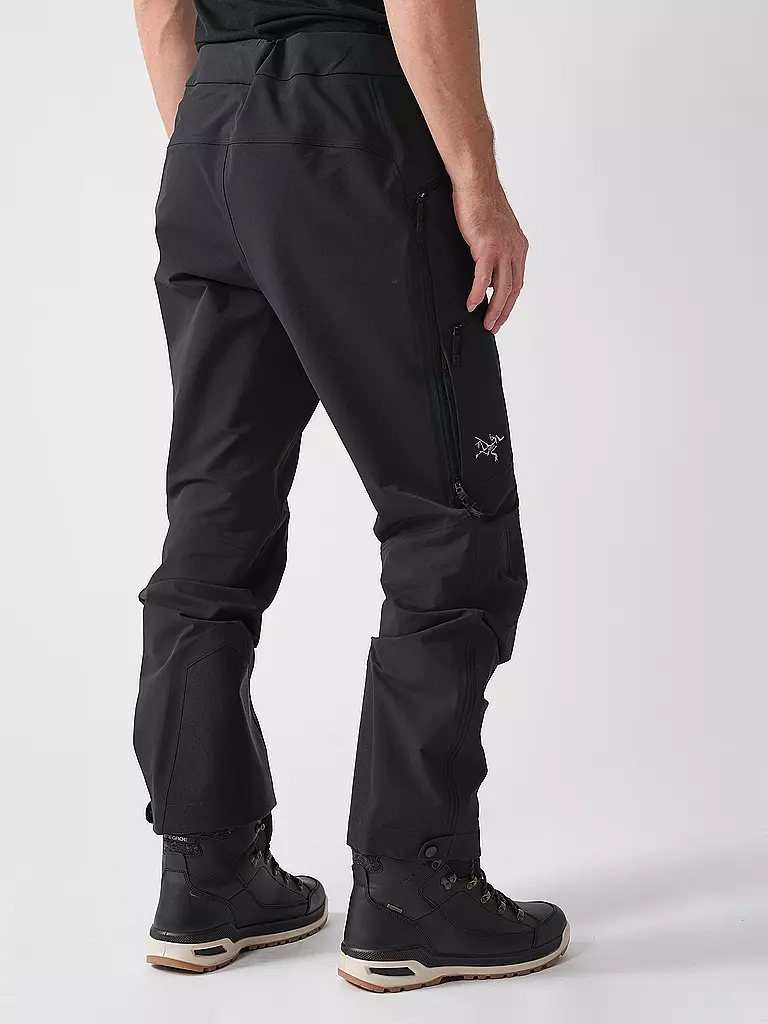 ARCTERYX | Pantaloni softshell da uomo per sci alpinismo Rush |
