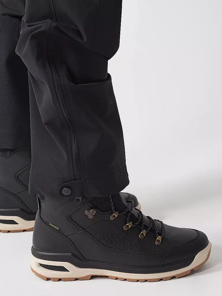 ARCTERYX | Pantaloni softshell da uomo per sci alpinismo Rush |