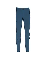 ARCTERYX | Pantaloni softshell Gamma da uomo | Blu scuro