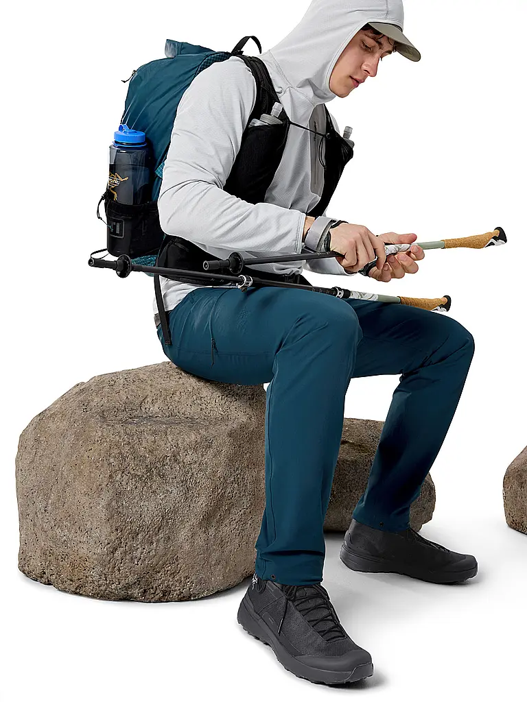 ARCTERYX | Pantaloni softshell Gamma da uomo |