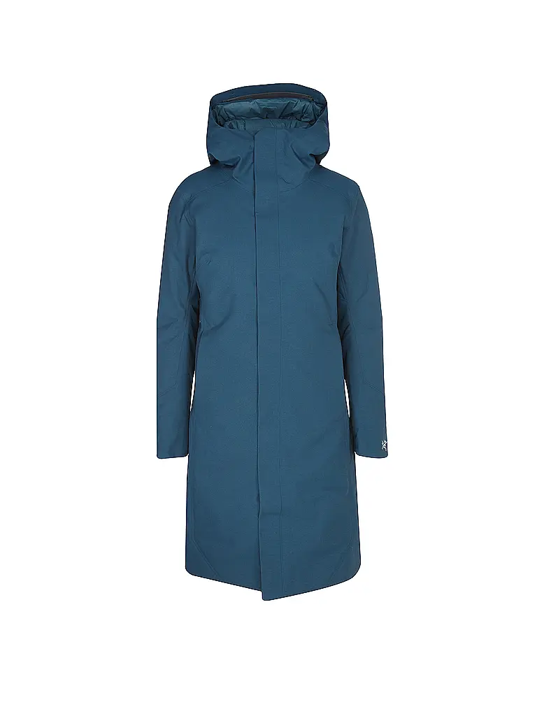 ARCTERYX | Parka invernale da donna Patera 3L GTX con cappuccio | Blu scuro