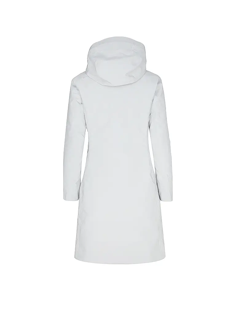 ARCTERYX | Parka invernale da donna Patera 3L GTX con cappuccio | Crema