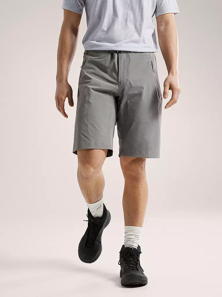 ARCTERYX | Short da trekking da uomo Gamma SL 11" | Grigio