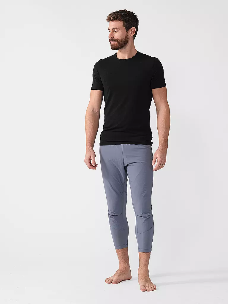 ARCTERYX | Tight intimo da uomo Coreloft Iso 3/4 | Grigio chiaro