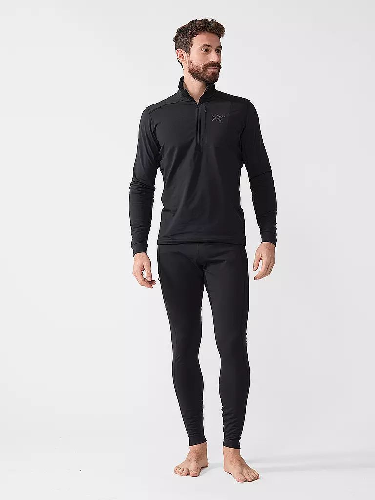 ARCTERYX | Tight intimo da uomo RHO LT | Nero