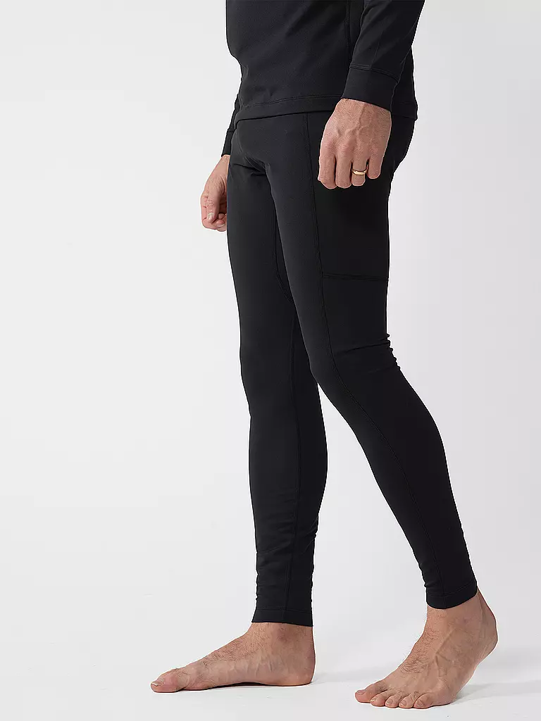 ARCTERYX | Tight intimo da uomo RHO LT | Nero