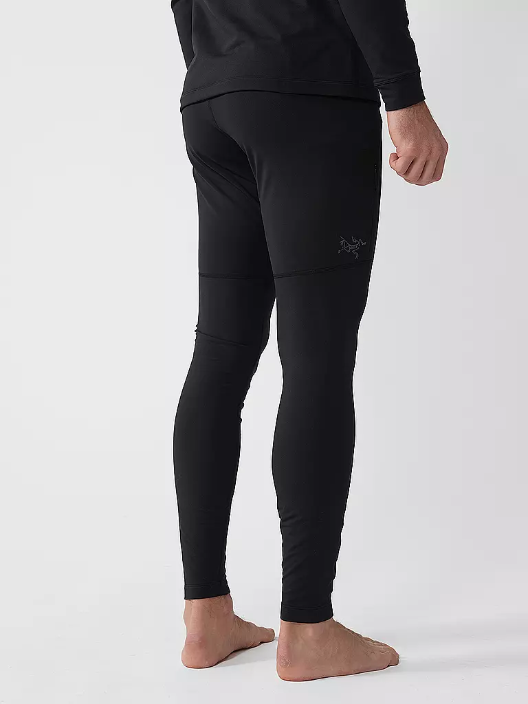 ARCTERYX | Tight intimo da uomo RHO LT | Nero