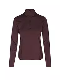 ARCTERYX | Zipshirt da turismo Rho da donna | Bacca
