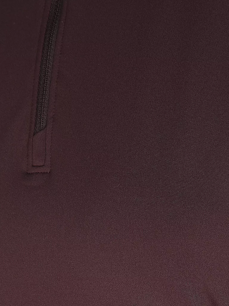 ARCTERYX | Zipshirt da turismo Rho da donna | Bacca