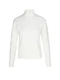 ARCTERYX | Zipshirt funzionale da donna Rho | Crema