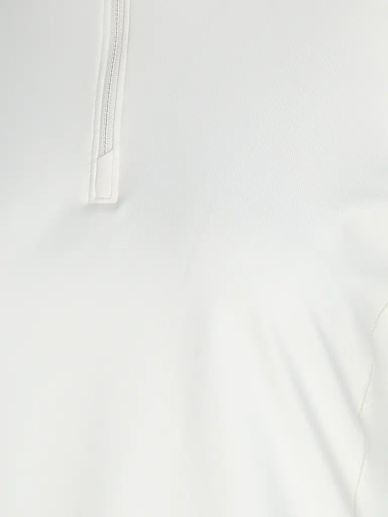 ARCTERYX | Zipshirt funzionale da donna Rho | Crema