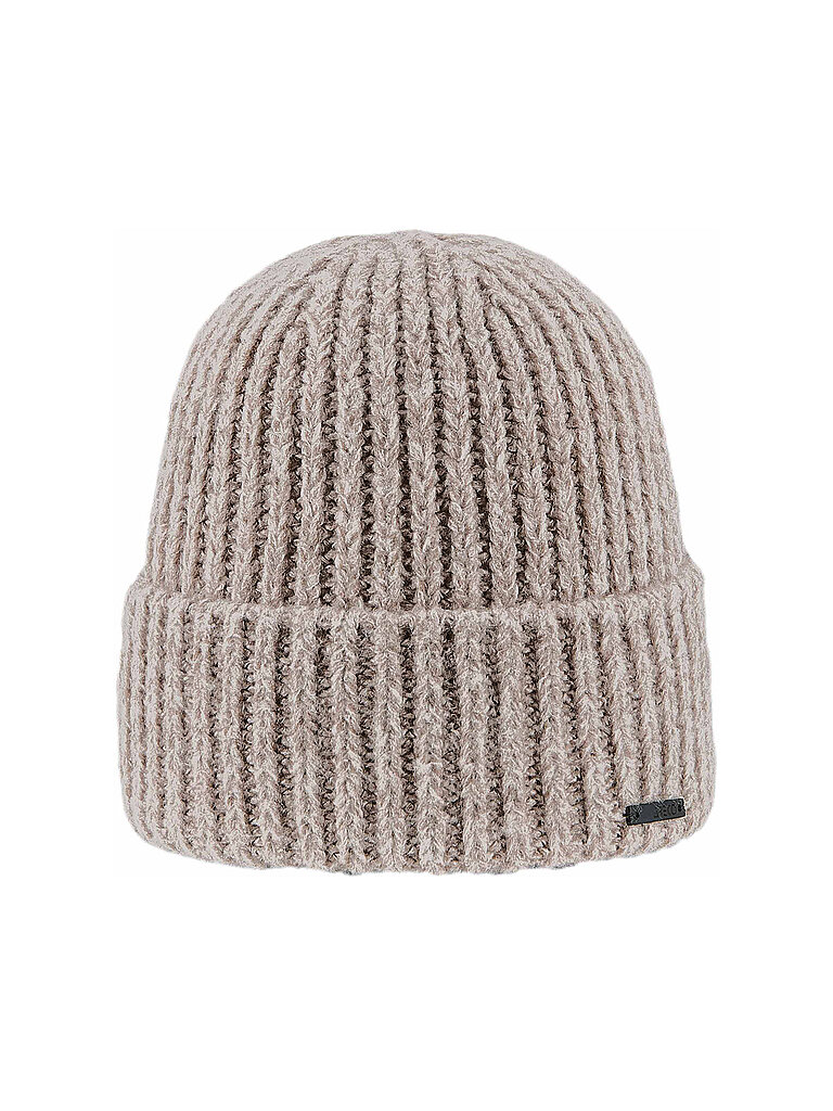 Berretto da donna Fleecy beige