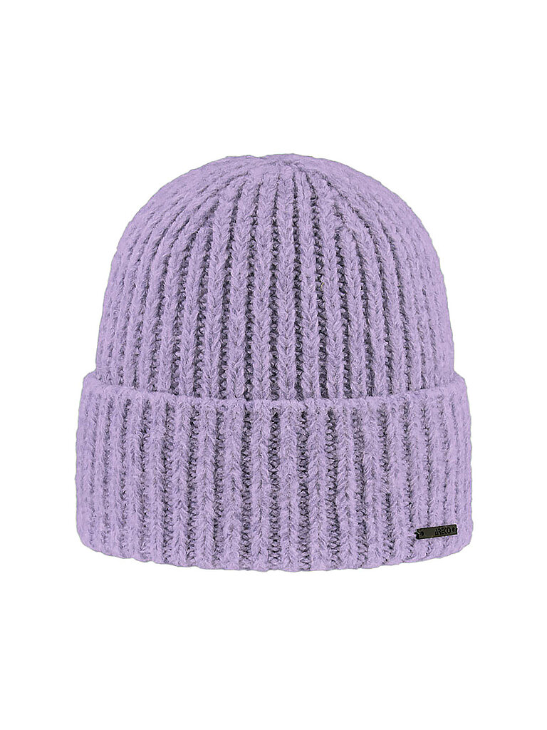 Berretto da donna Fleecy lilla