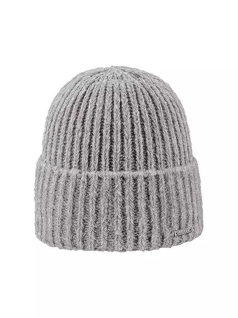 ARECO | Berretto da donna Fleecy | Grigio