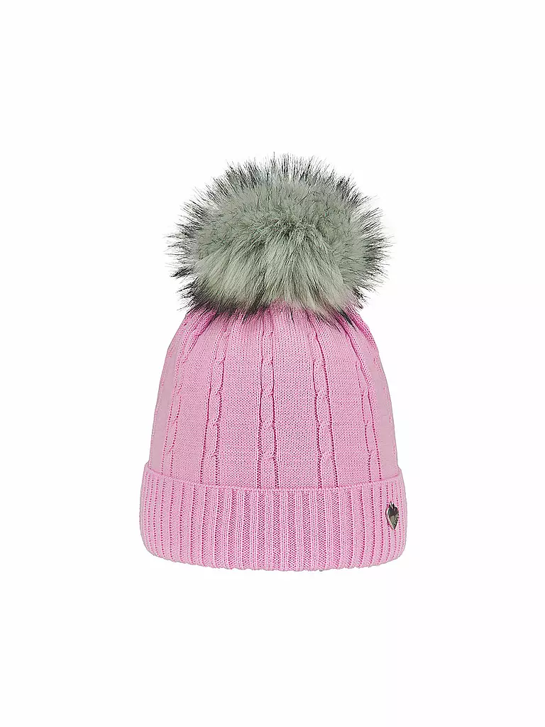 ARECO | Berretto per bambini | Rosa