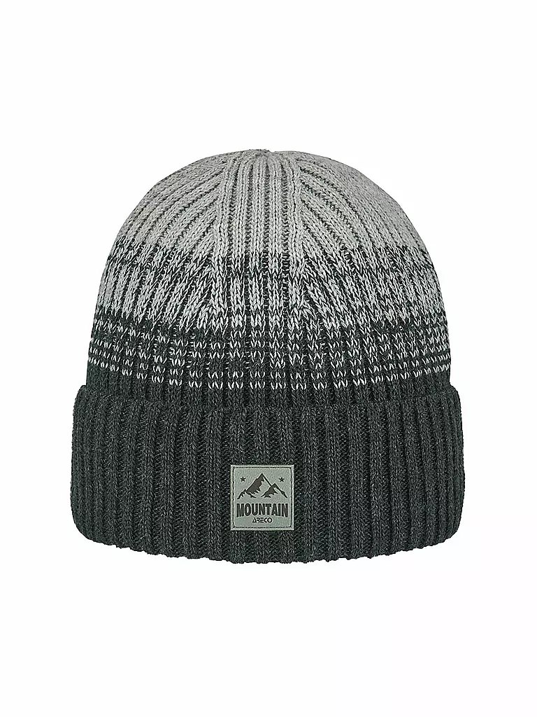 ARECO | Berretto per bambini | Grigio