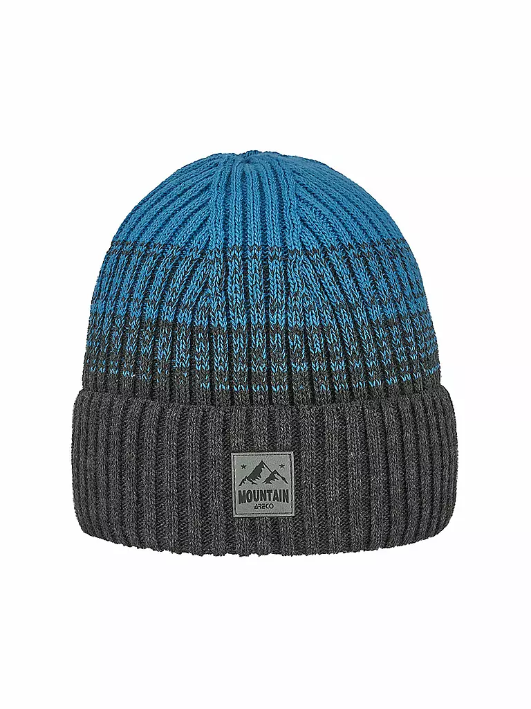 ARECO | Berretto per bambini | Blu