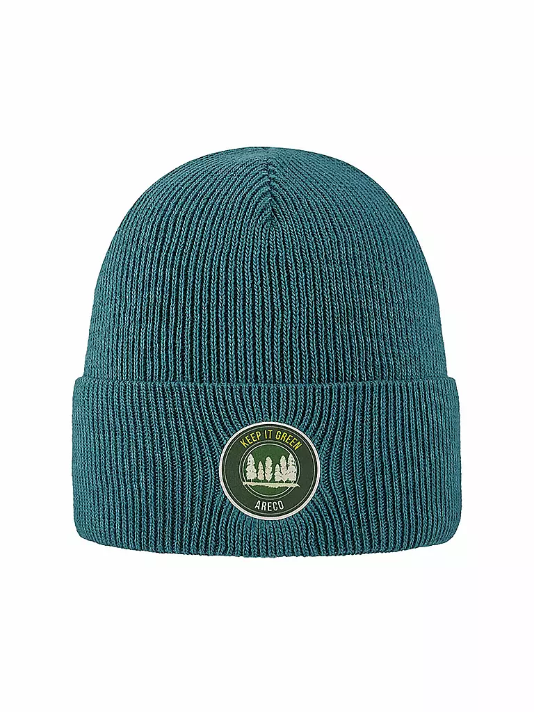 ARECO | Berretto per bambini | Petrolio