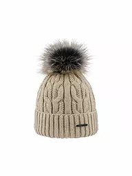 ARECO | Berretto | Beige