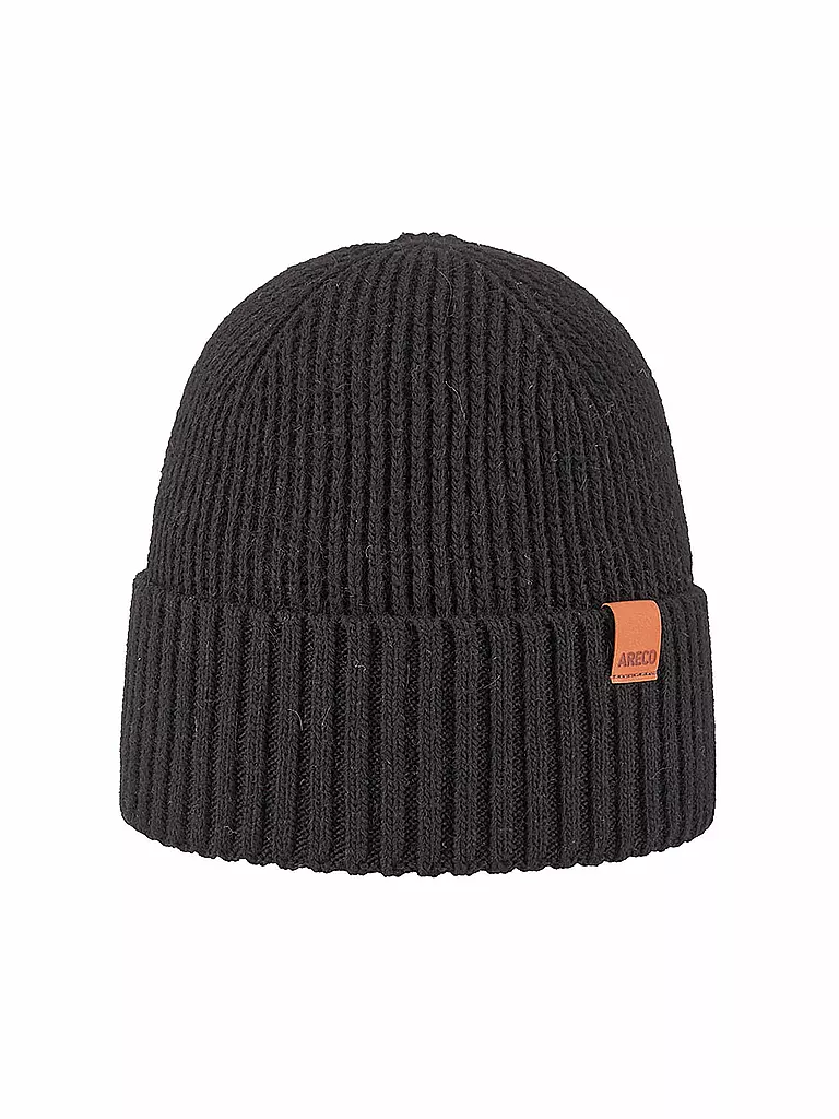 ARECO | Berretto | Nero