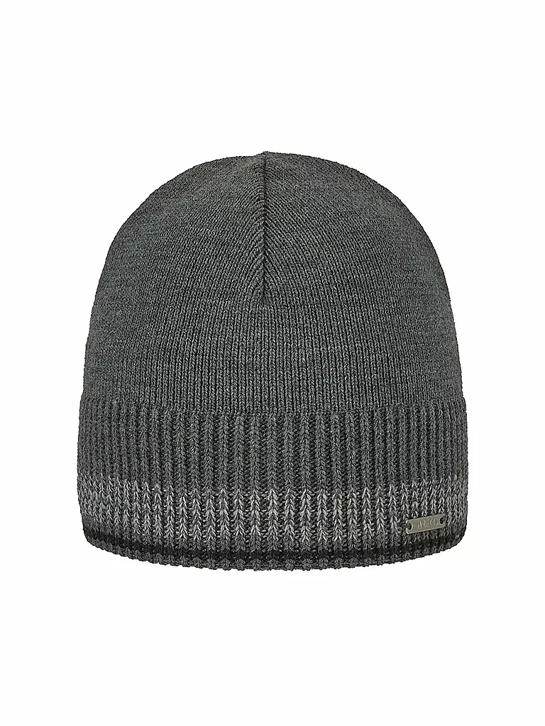 ARECO | Berretto | Grigio