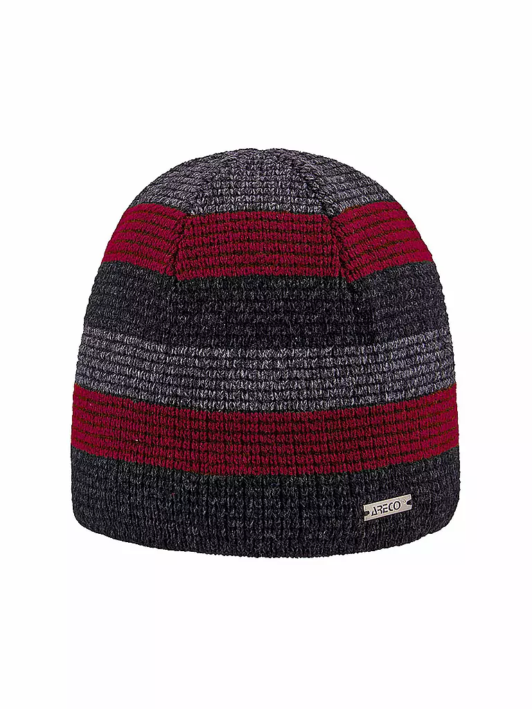 ARECO | Berretto | Rosso