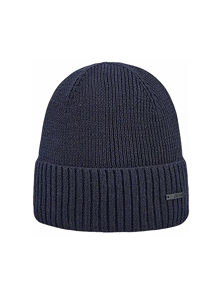 ARECO | Berretto | Blu scuro